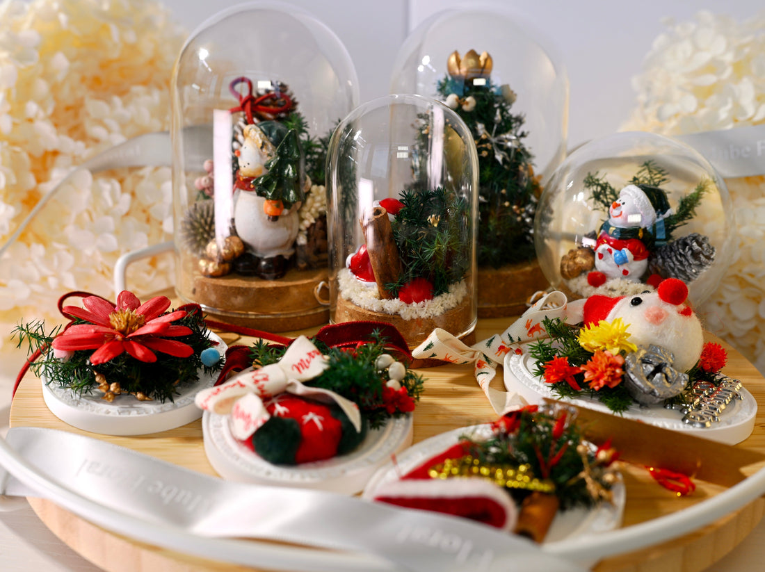 New Christmases set 