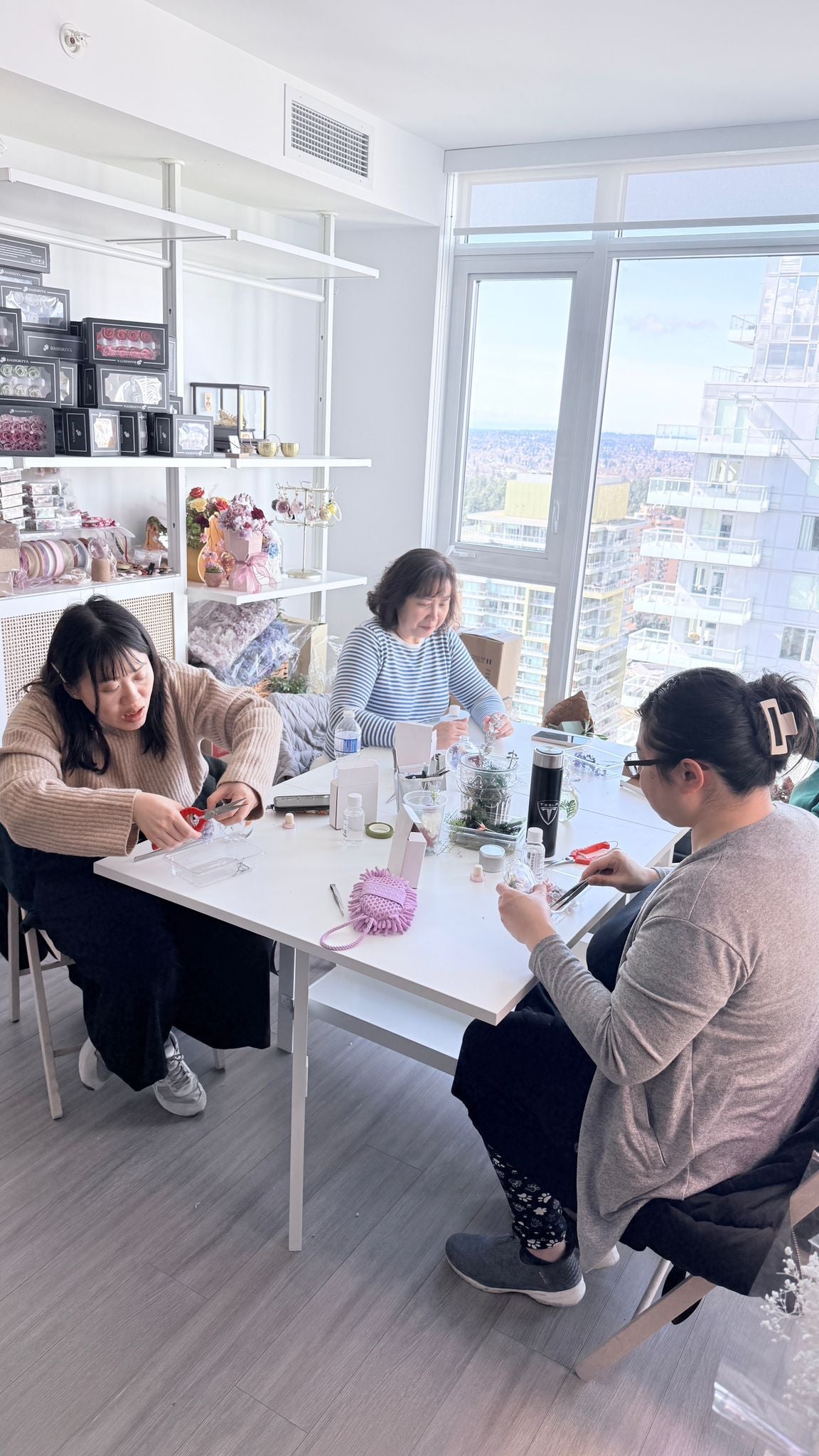 Floral Workshop